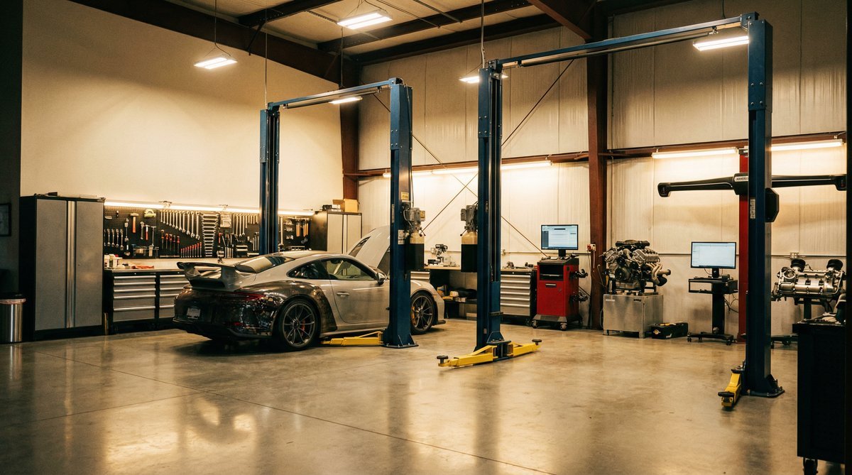 困困兔汽车改装中心